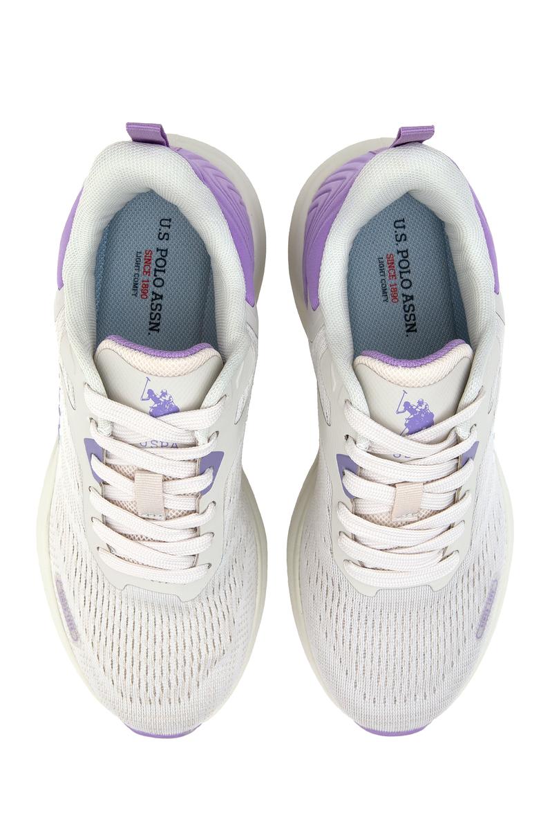 Kadın Açık Gri Spor Ayakkabı