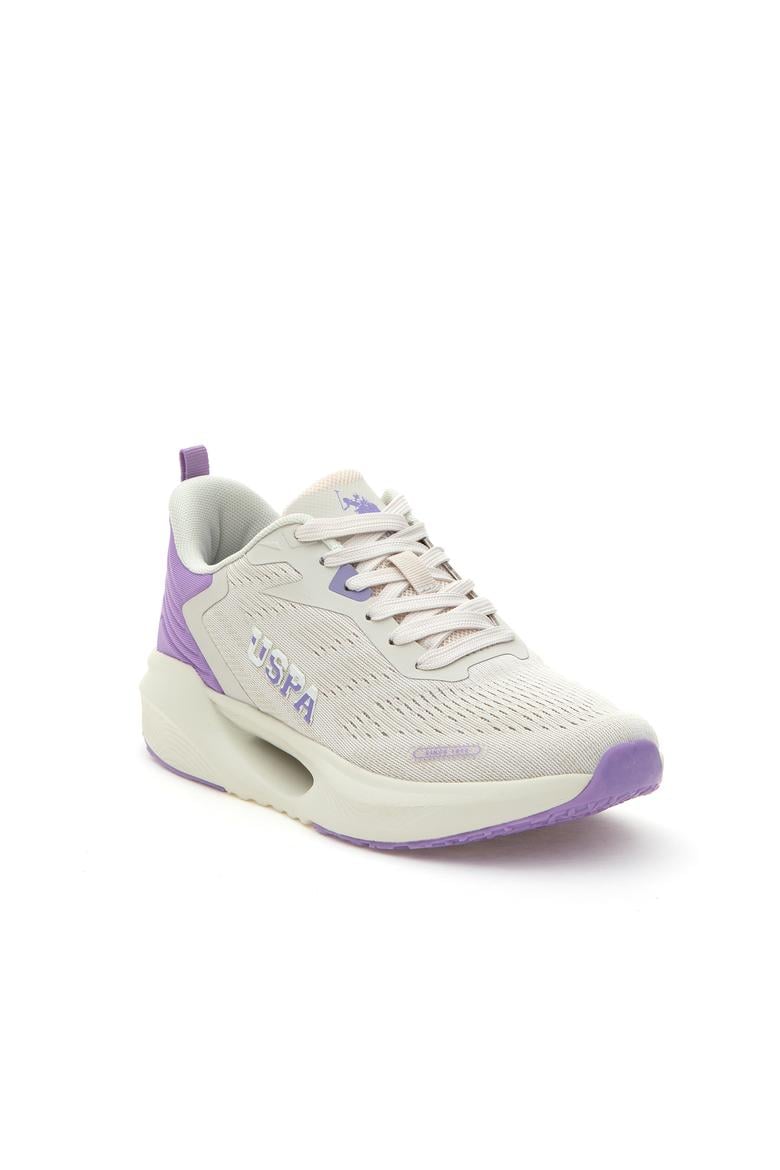 Kadın Açık Gri Spor Ayakkabı - 50304418024