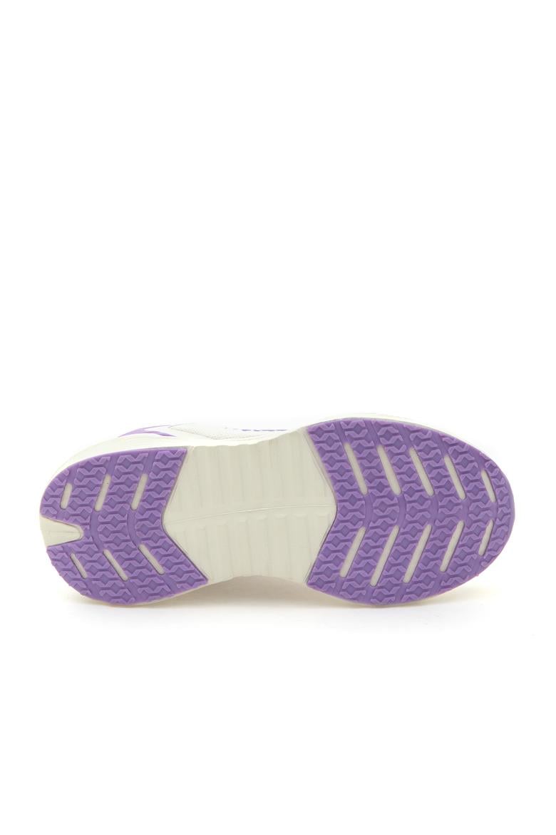 Kadın Açık Gri Spor Ayakkabı - 50304418024