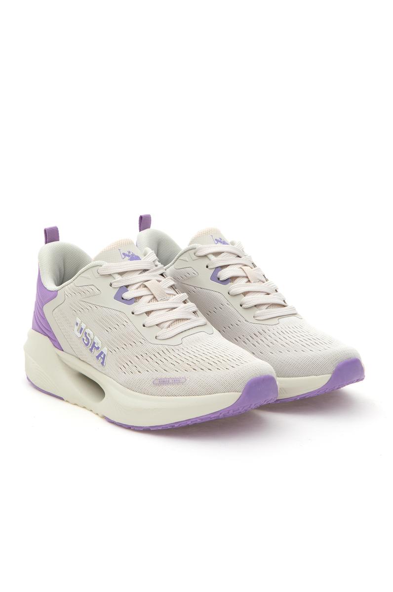 Kadın Açık Gri Spor Ayakkabı