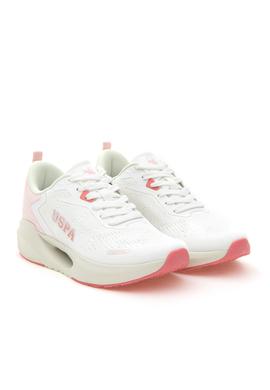 Kadın Beyaz Spor Ayakkabı - 50304418004