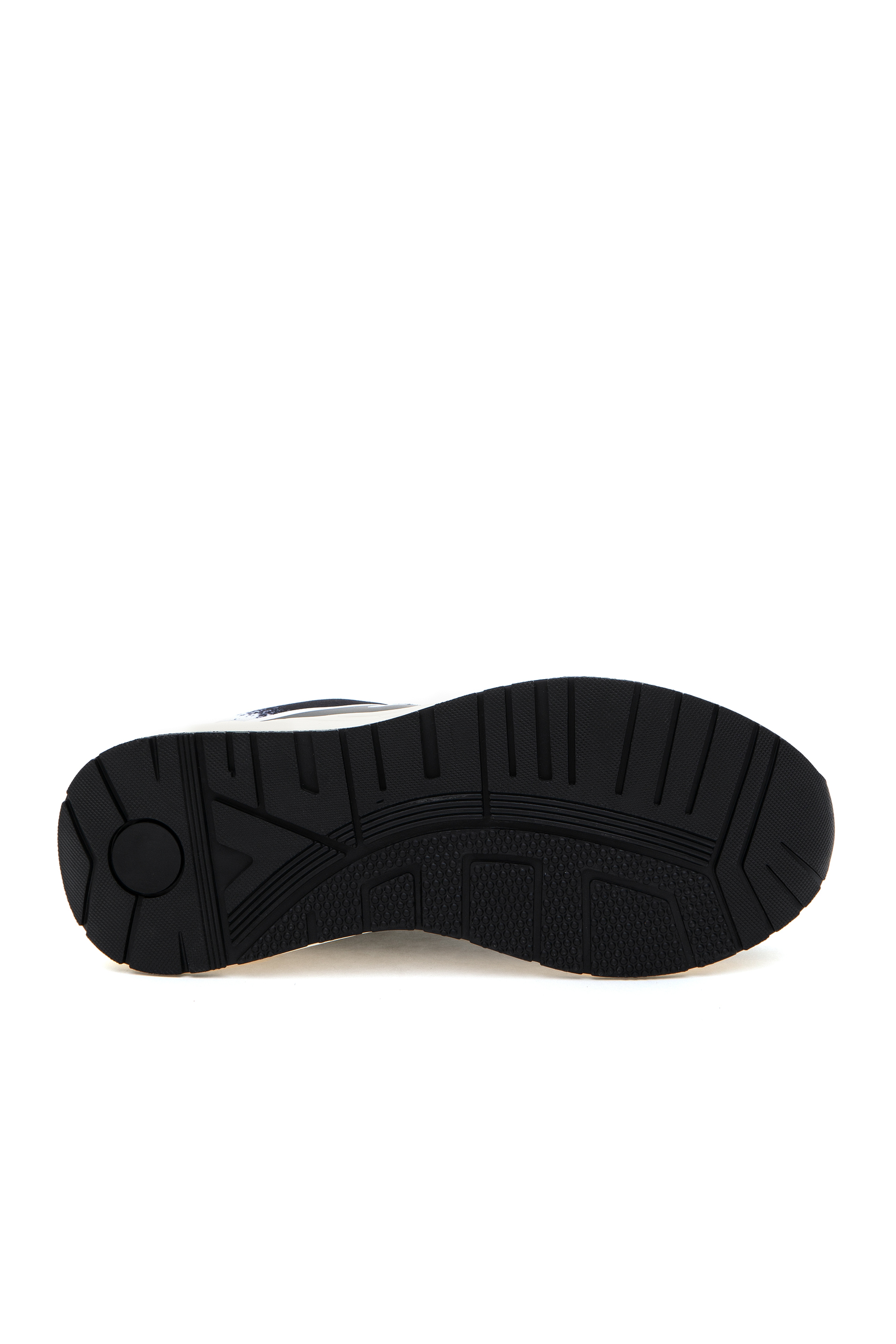 Erkek Siyah Spor Ayakkabı - Image 5