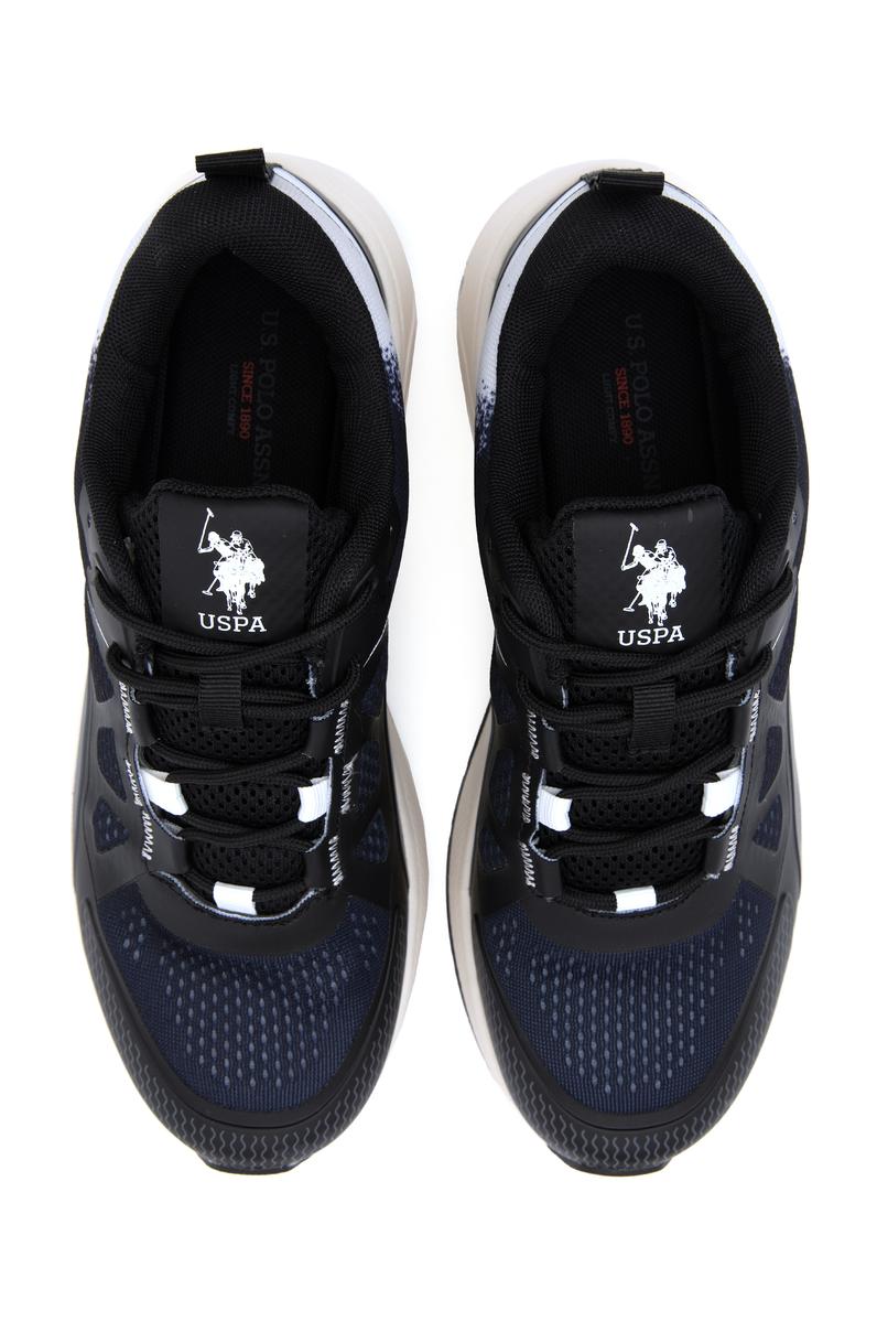 Erkek Siyah Spor Ayakkabı