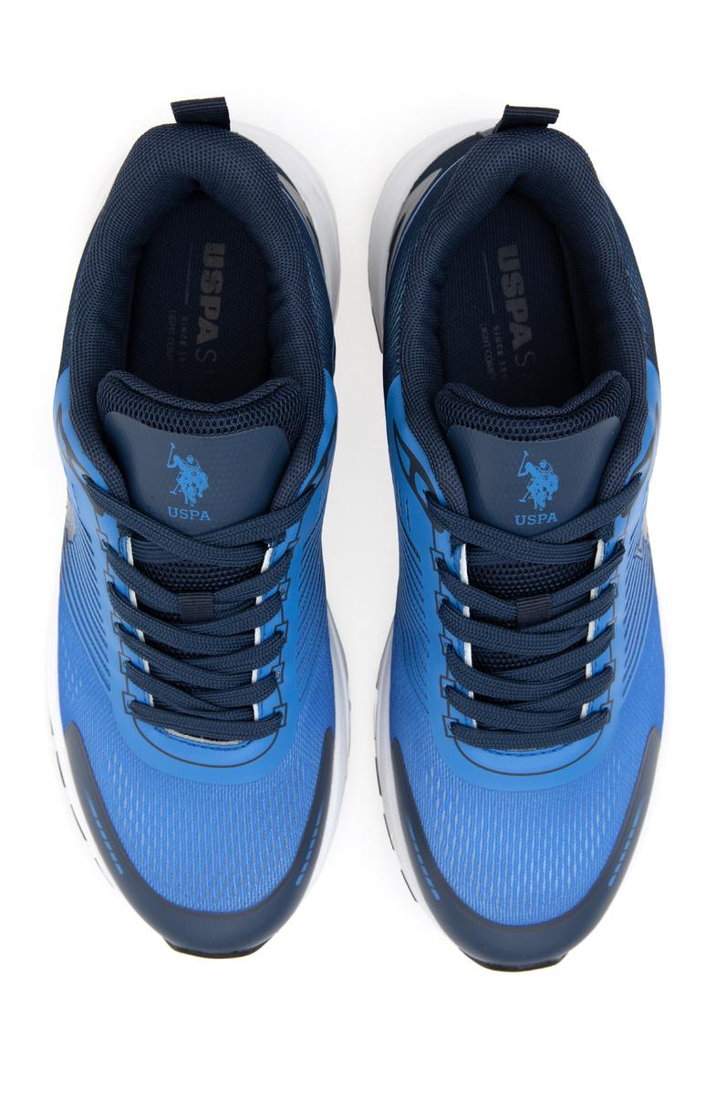 Erkek Lacivert  Spor Ayakkabı