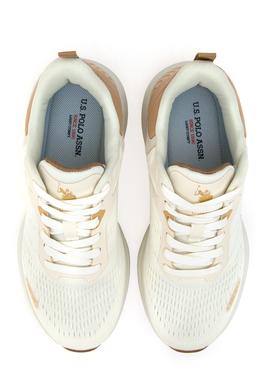 Kadın Bej Spor Ayakkabı - 50304418015