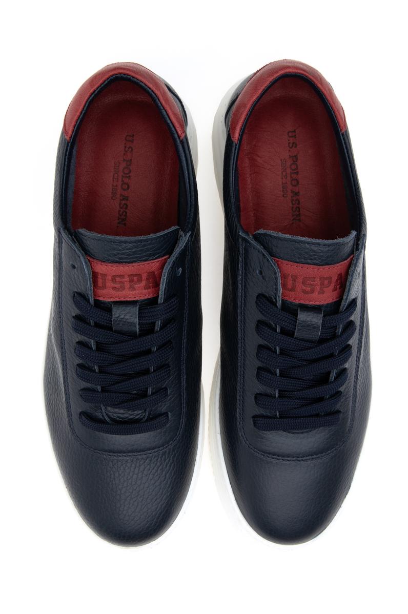 Erkek Lacivert Casual Ayakkabı