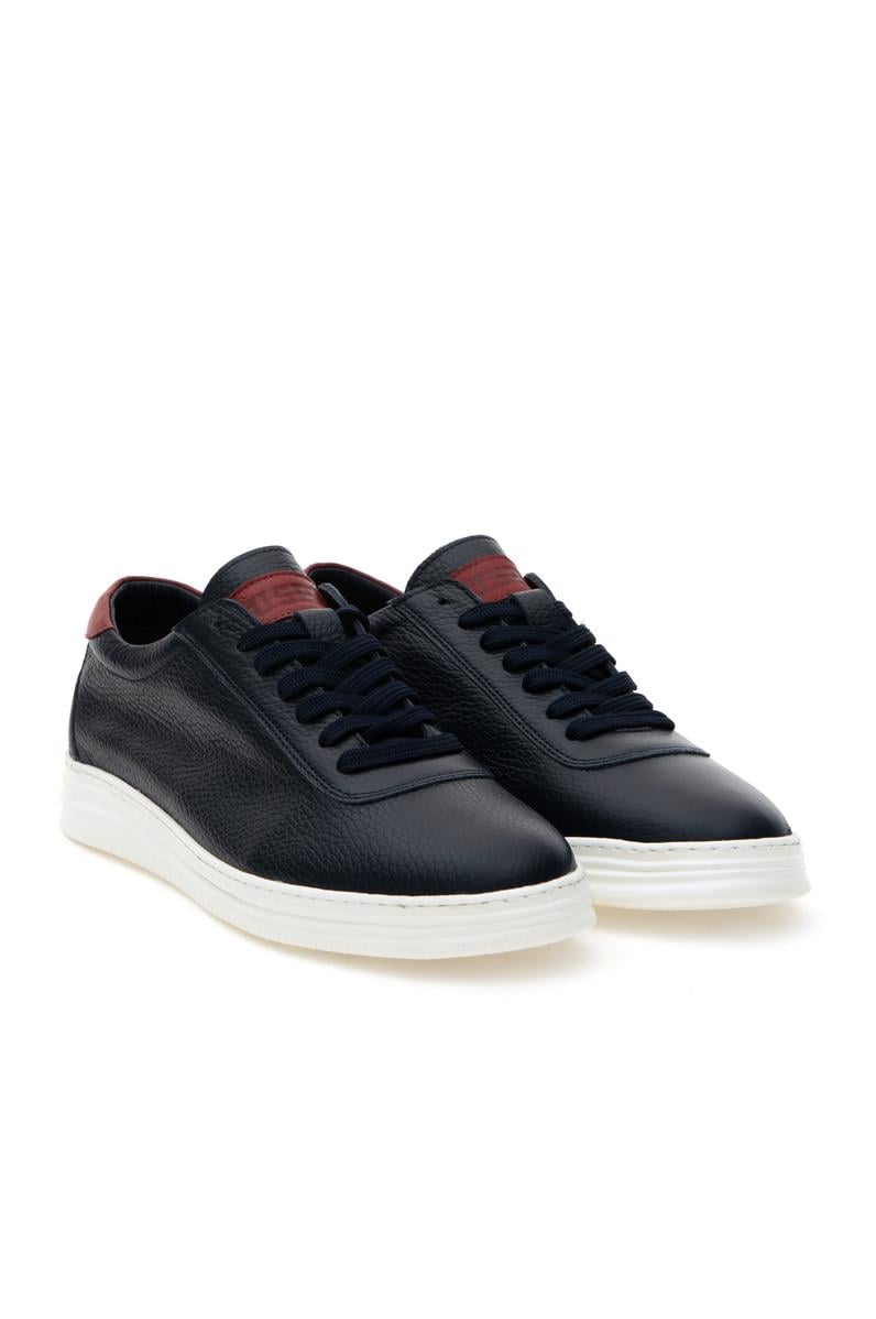 Erkek Lacivert Casual Ayakkabı