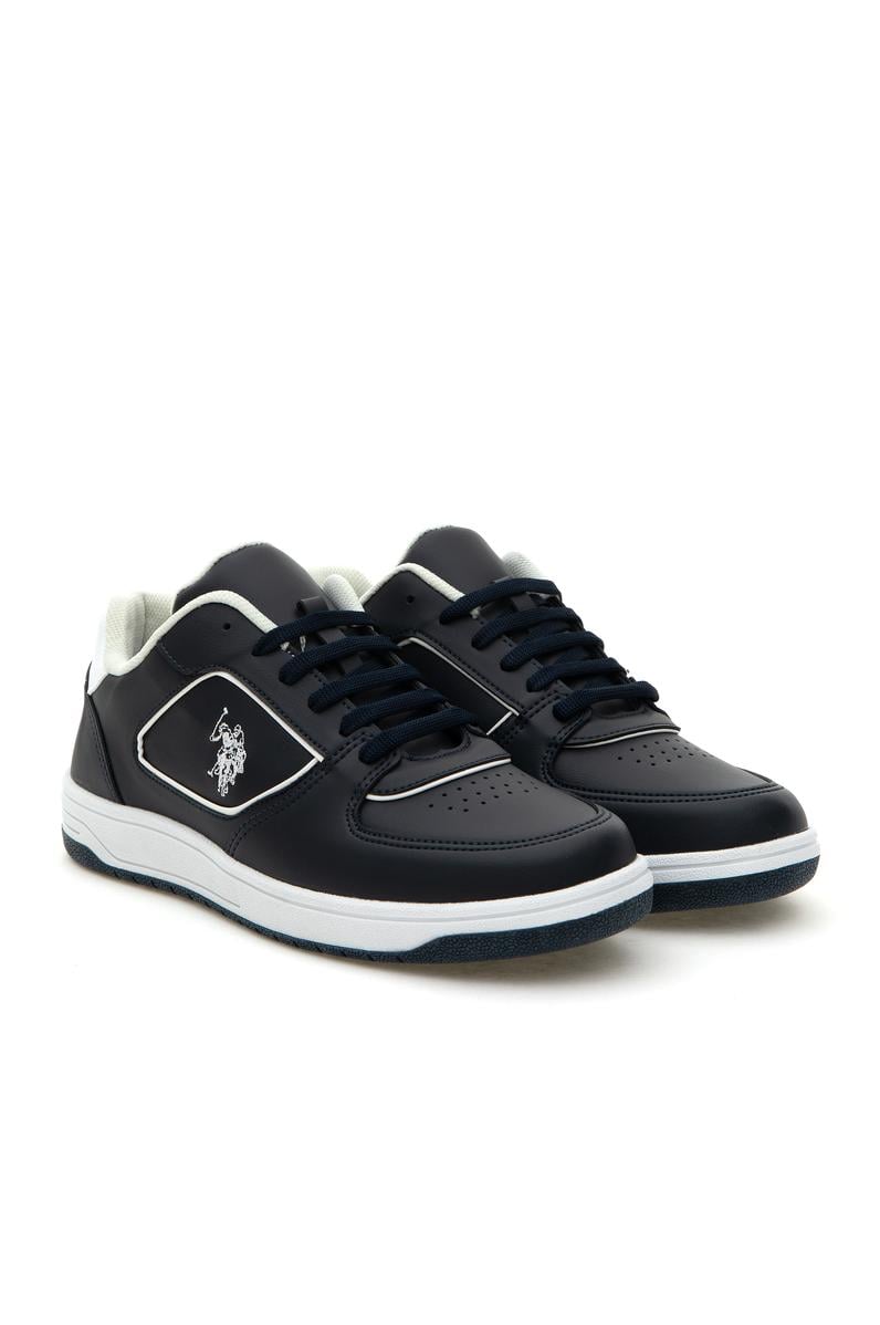 Erkek Lacivert Spor Ayakkabı