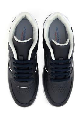 Erkek Lacivert Spor Ayakkabı - 50304770025