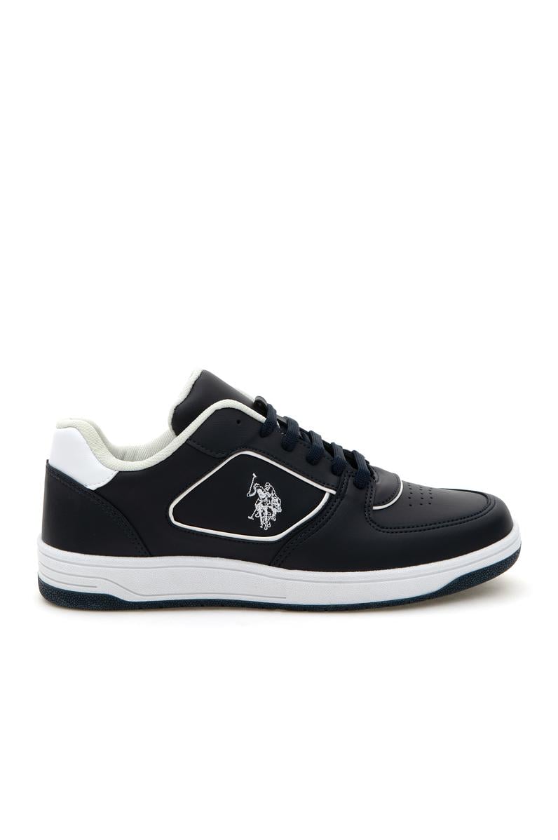 Erkek Lacivert Spor Ayakkabı