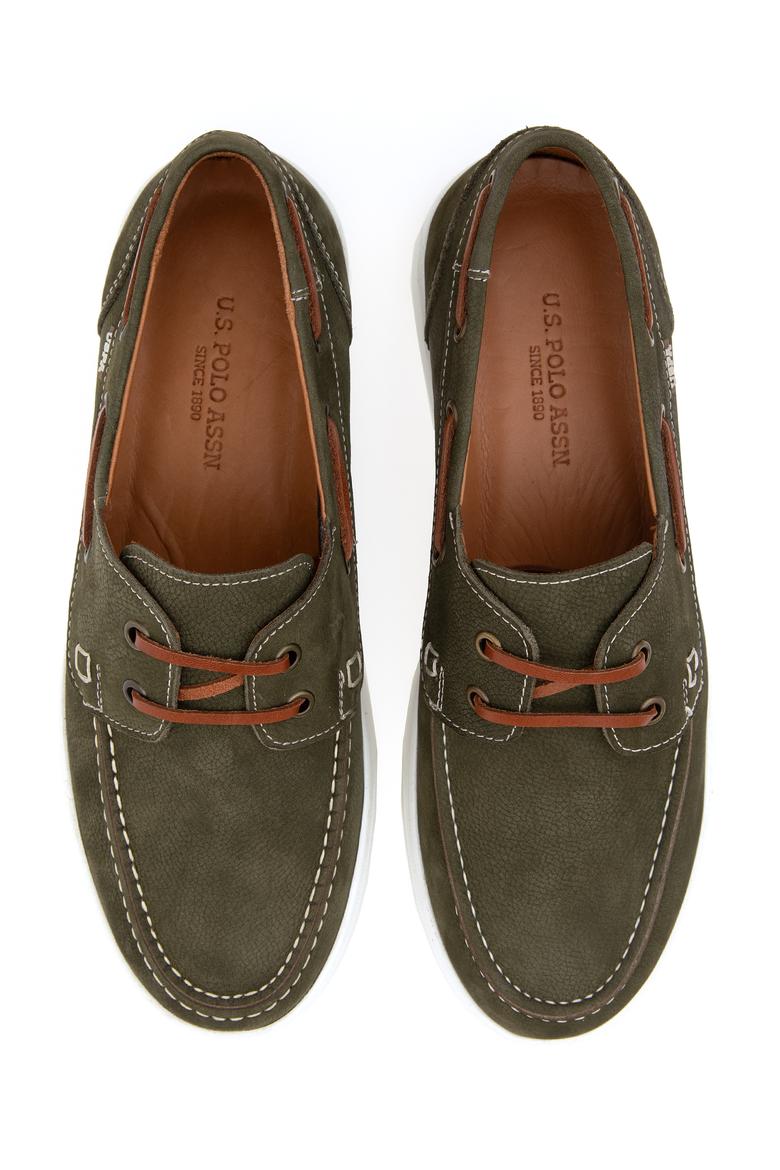 Erkek Haki Casual Ayakkabı - 50304844010