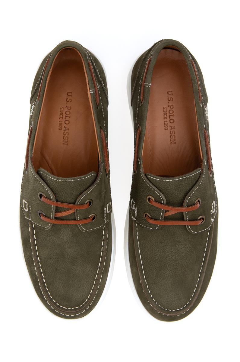 Erkek Haki Casual Ayakkabı