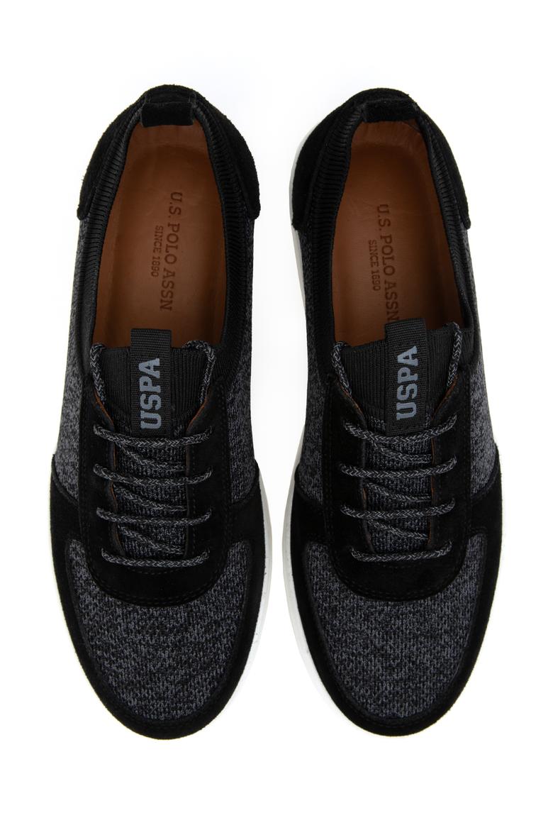 Erkek Siyah Casual Ayakkabı - 50304809033