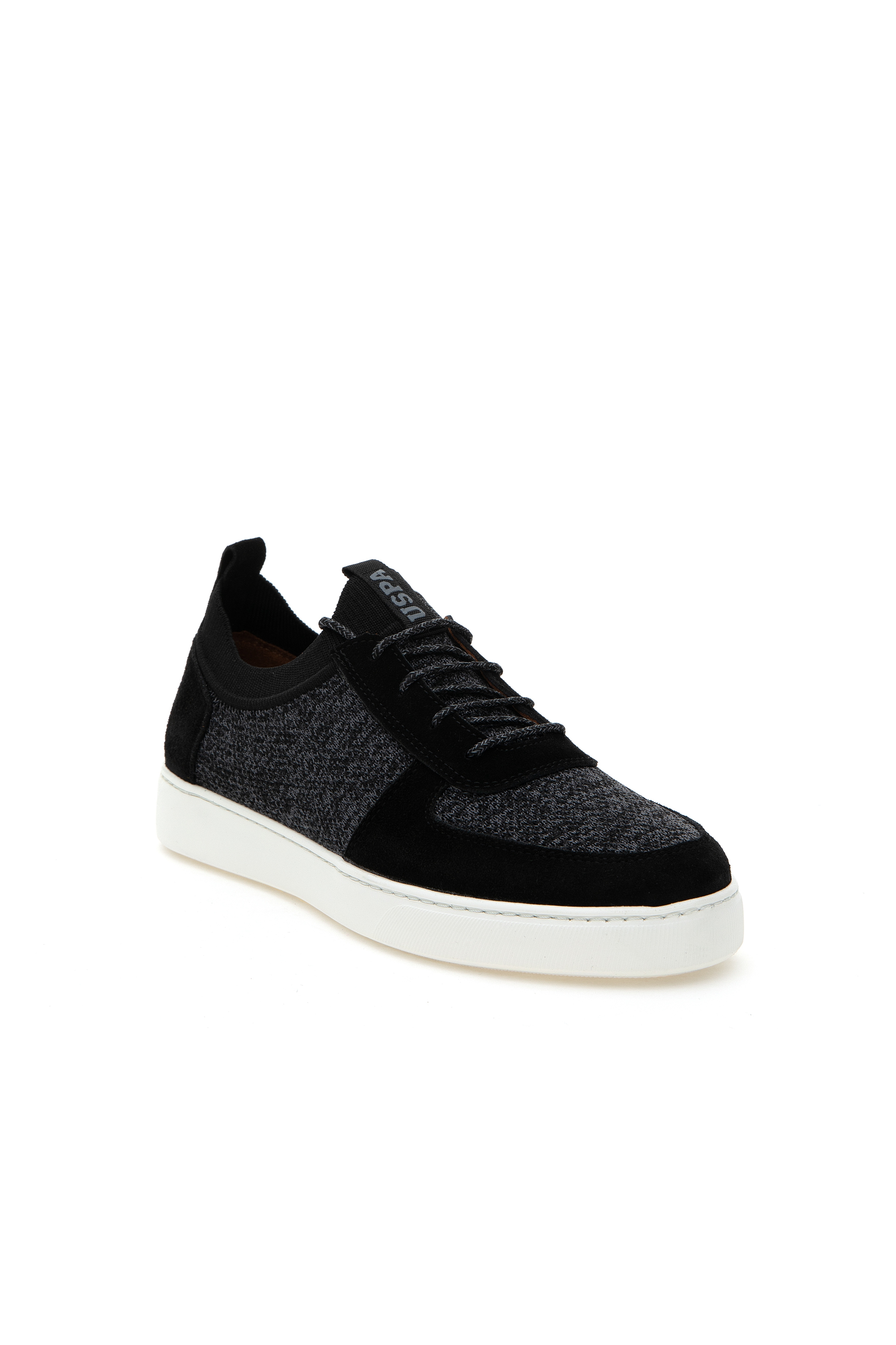 Erkek Siyah Casual Ayakkabı - Image 3