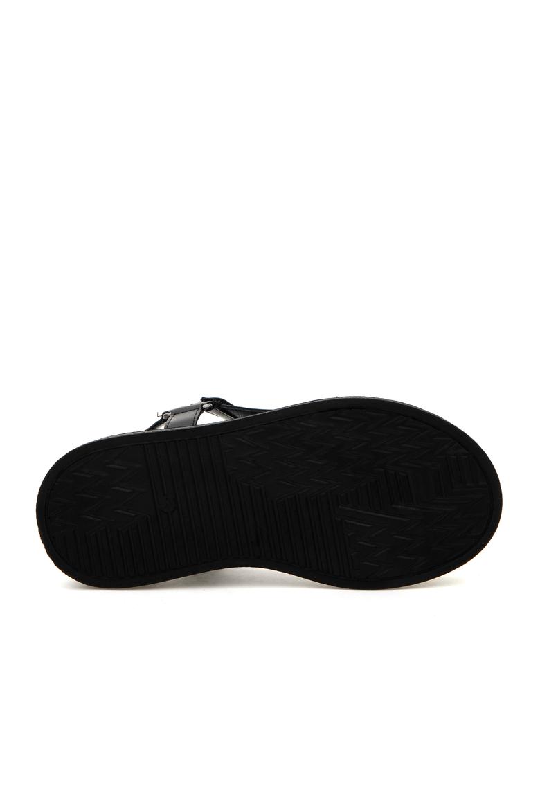 Kadın Siyah Sandalet - 50306274013