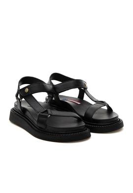 Kadın Siyah Sandalet - 50306274013