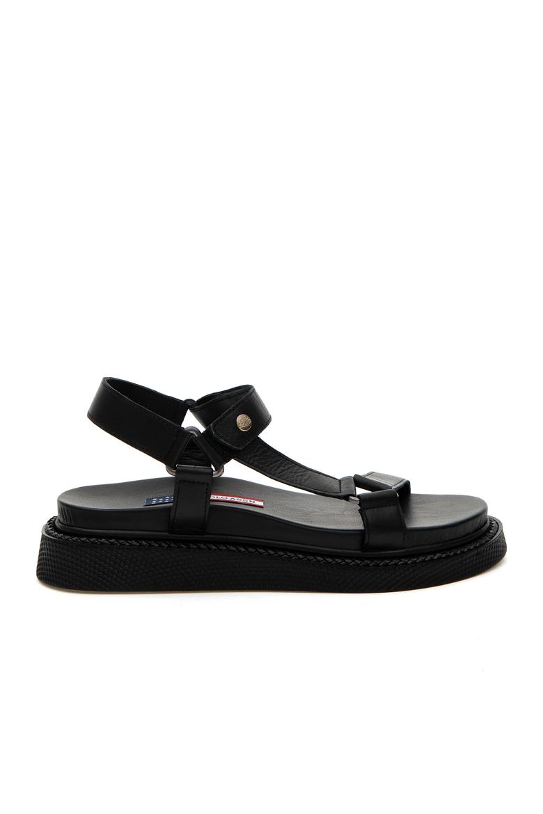 Kadın Siyah Sandalet - 50306274013