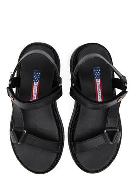 Kadın Siyah Sandalet - 50306274013