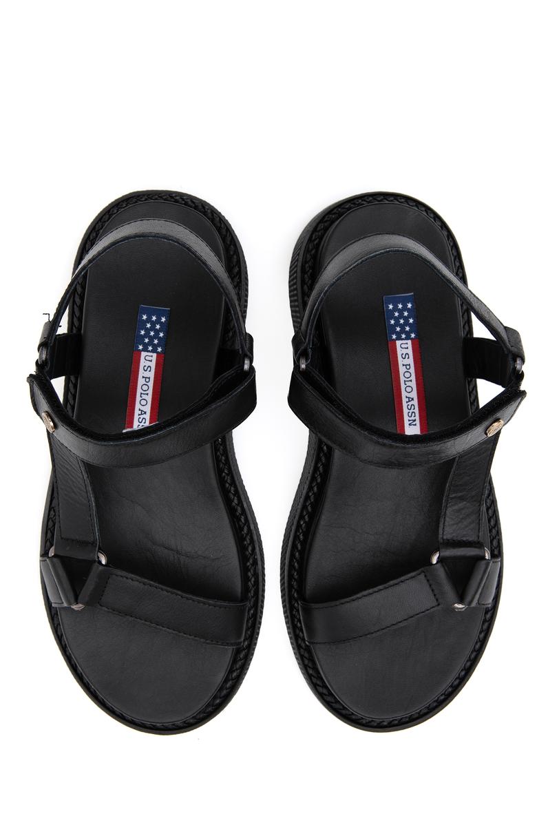 Kadın Siyah Sandalet