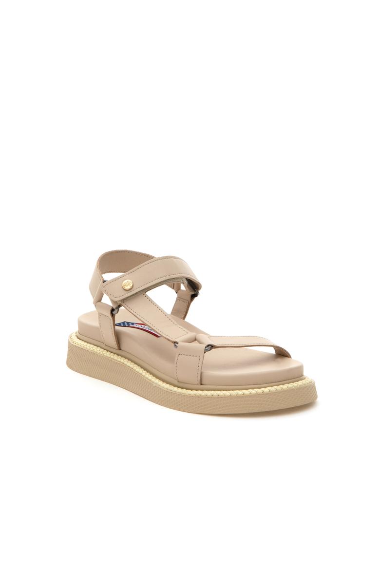 Kadın Bej Sandalet - 50306274002