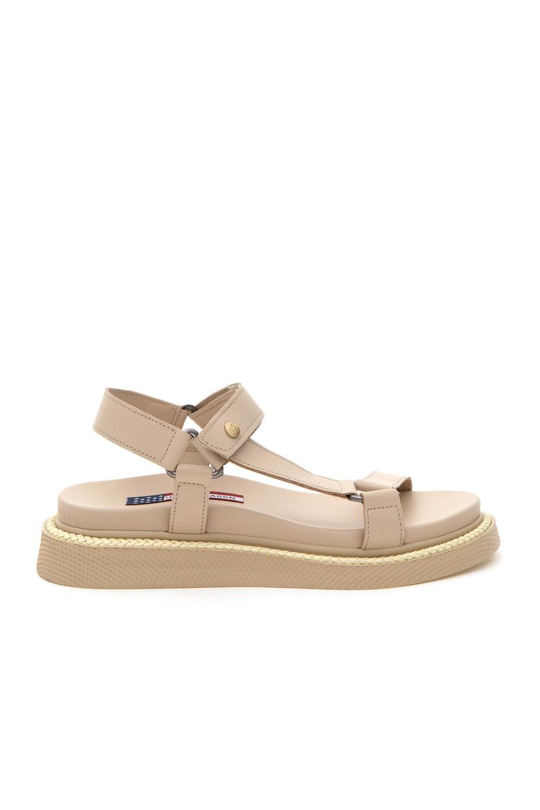 Kadın Bej Sandalet - 50306274002