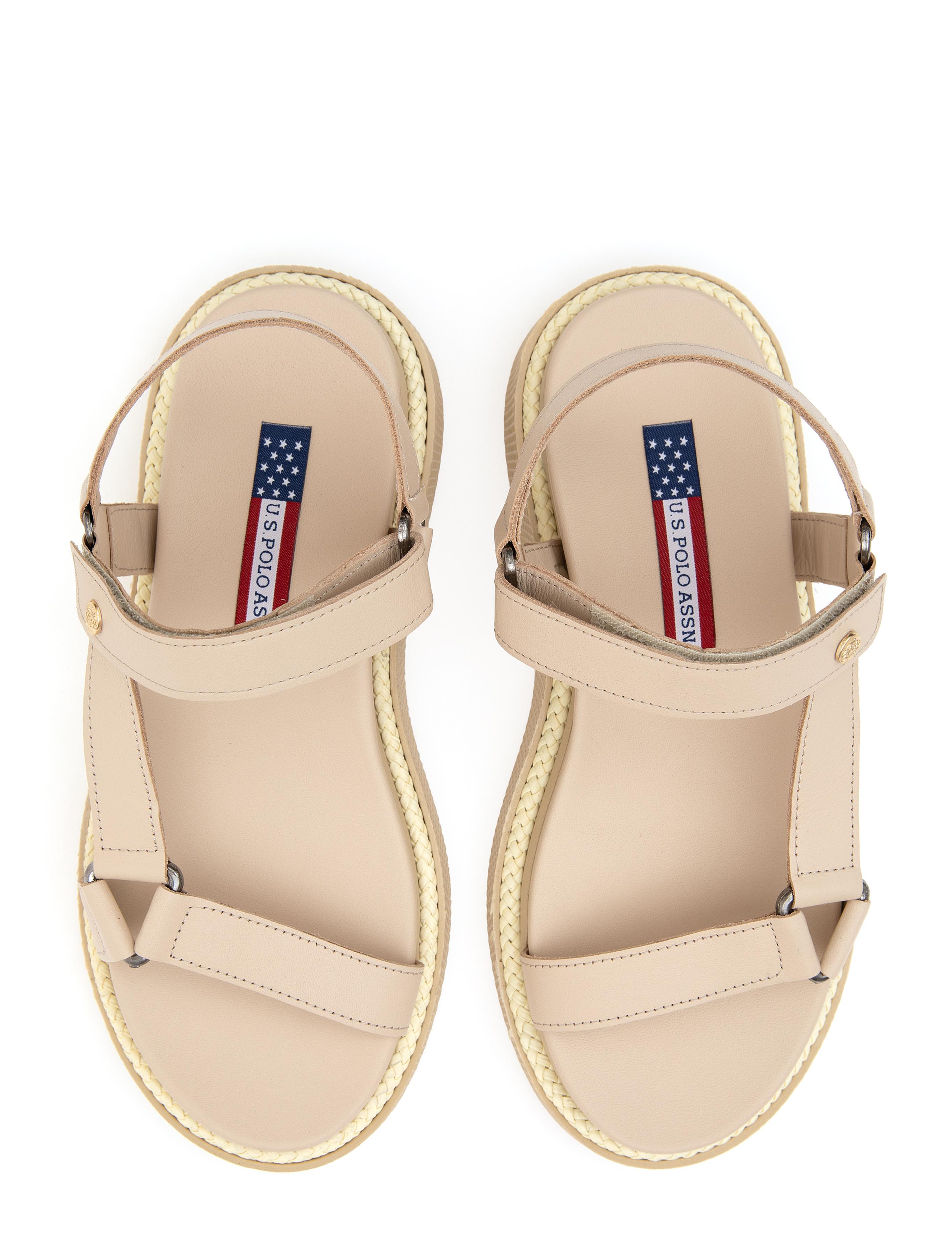 صندل  استاندارد  زنانه یو اس پولو | U.S. Polo Assn. - تصویر 6