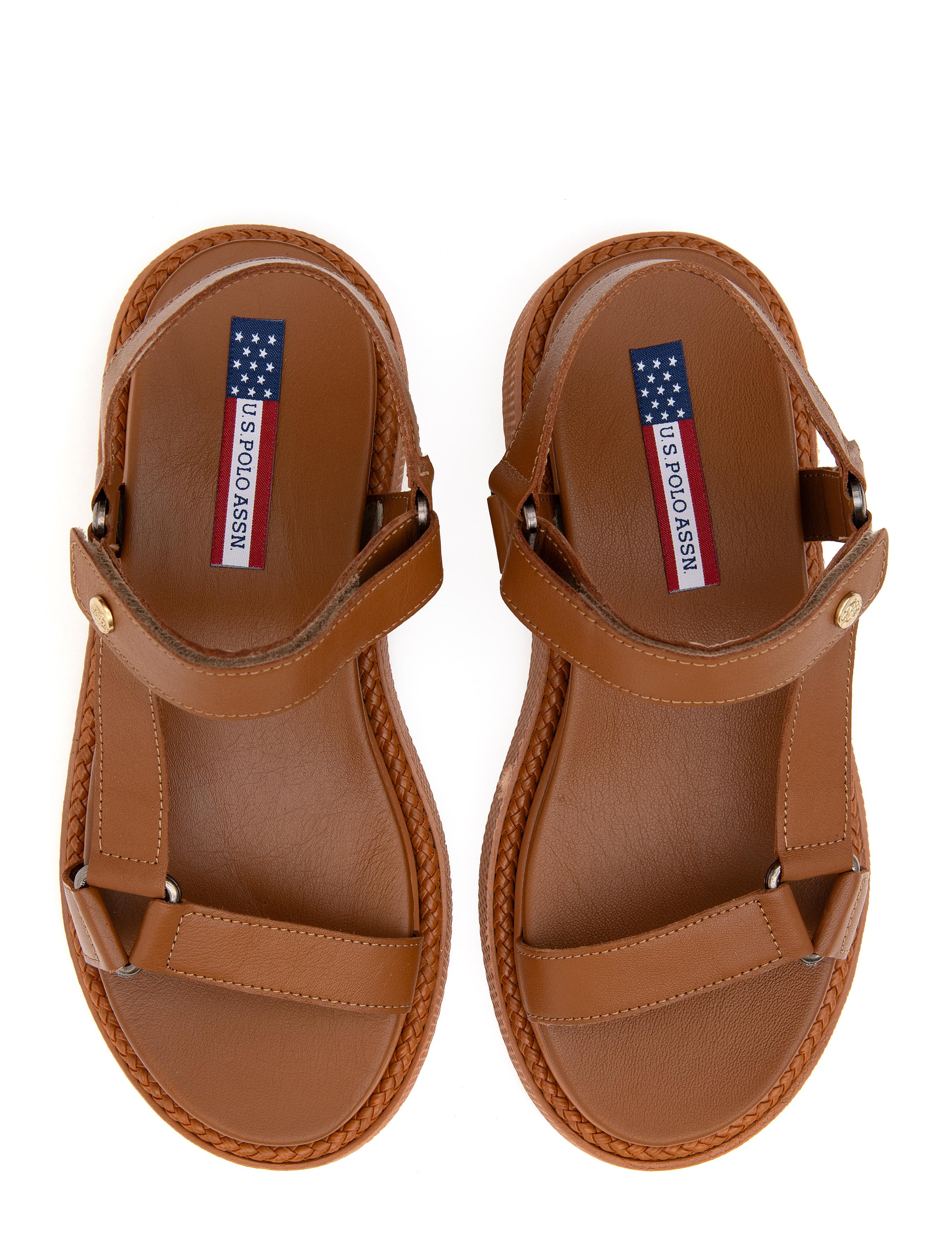 صندل استاندارد زنانه یو اس پولو | U.S. Polo Assn. - تصویر 6
