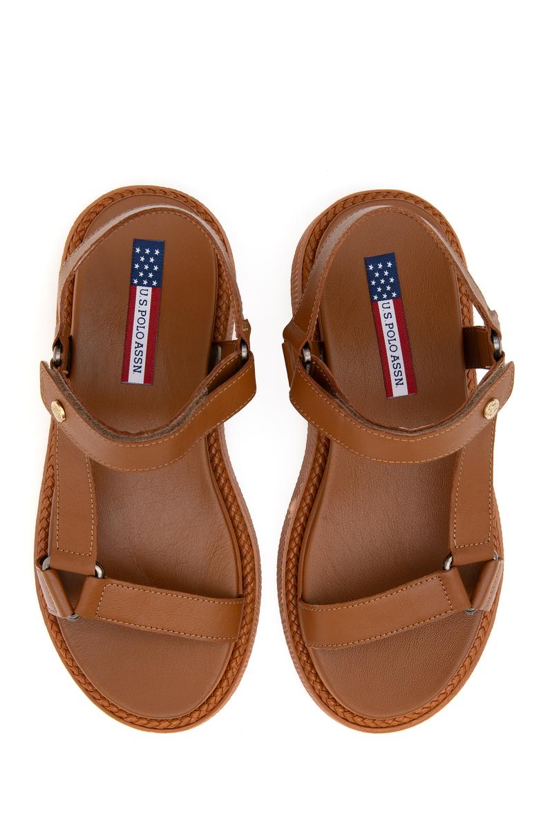 Kadın Taba Sandalet