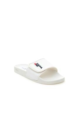 Erkek Beyaz Terlik - 50307219006