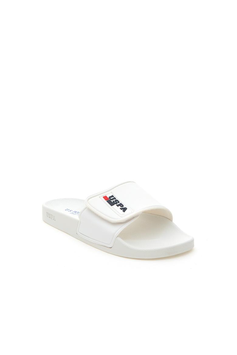 Erkek Beyaz Terlik - 50307219006