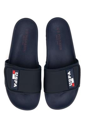 Erkek Lacivert Terlik - 50307219015