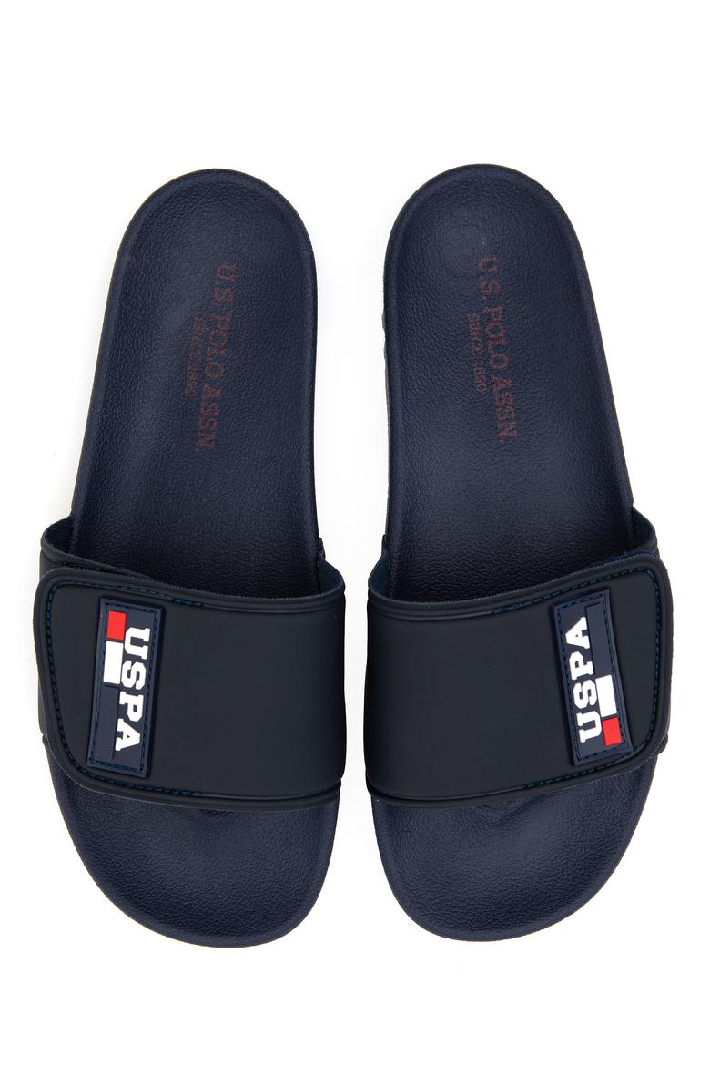 Erkek Lacivert Terlik - 50307219015