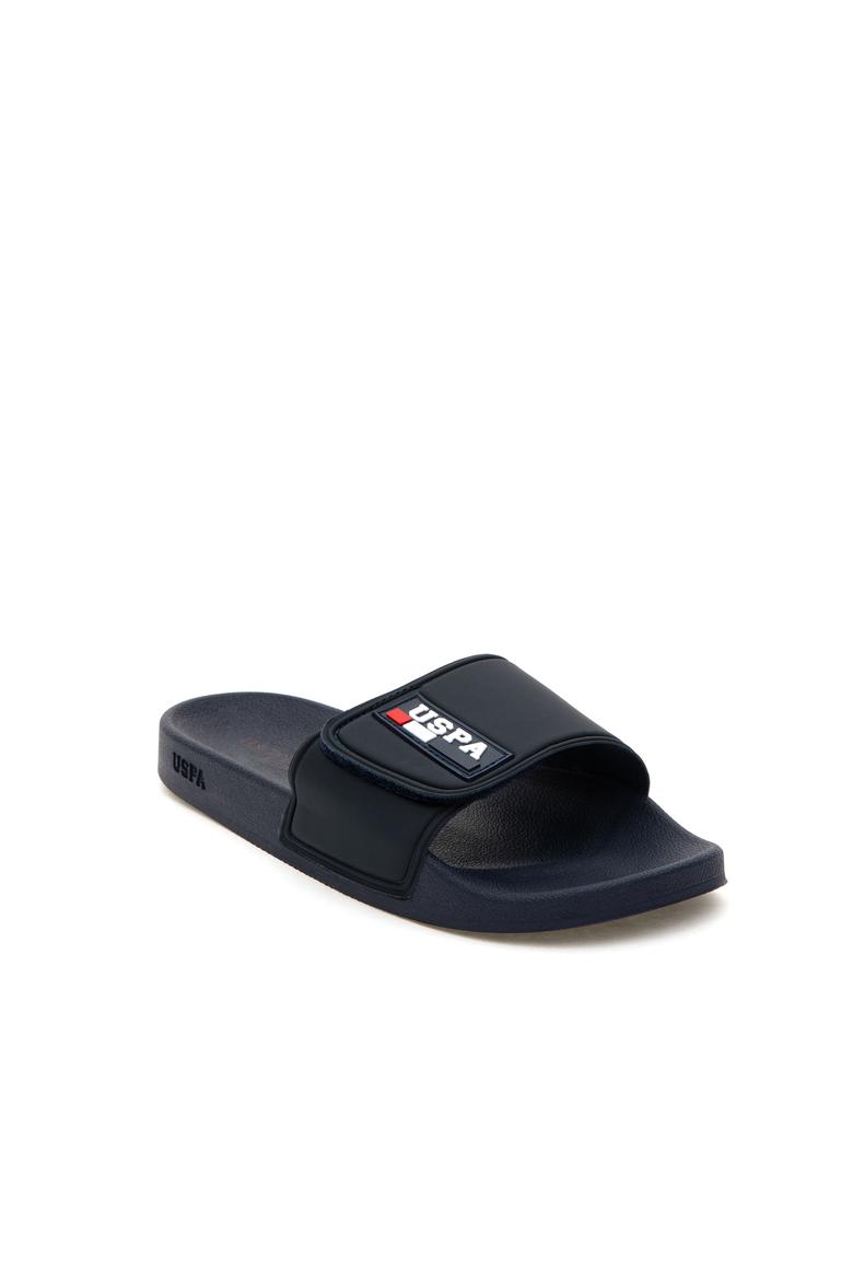 Erkek Lacivert Terlik - 50307219015