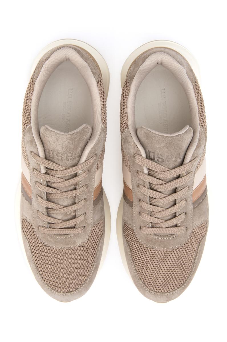 Erkek Bej Spor Ayakkabı