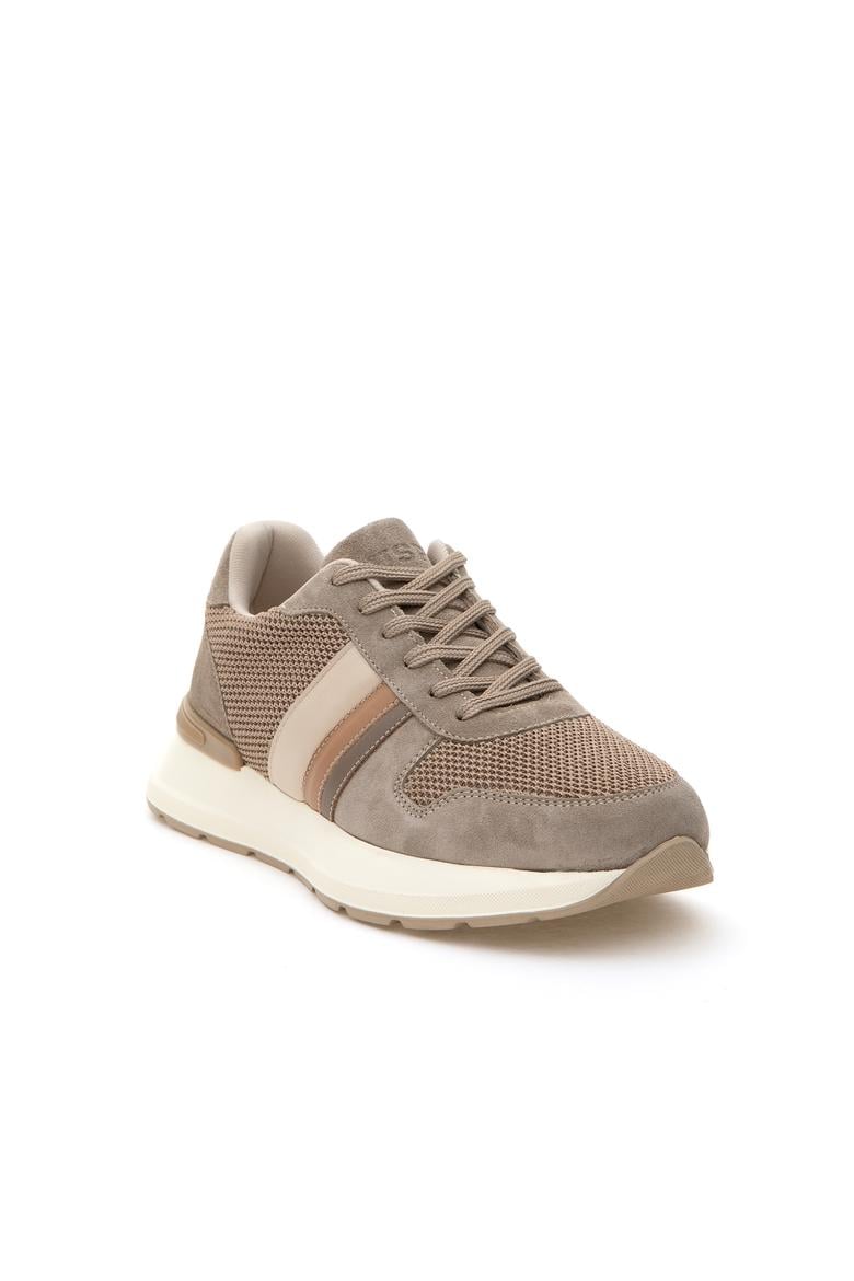 Erkek Bej Spor Ayakkabı - 50304747001