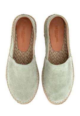 Erkek Su Yeşili Casual Ayakkabı - 50304827021