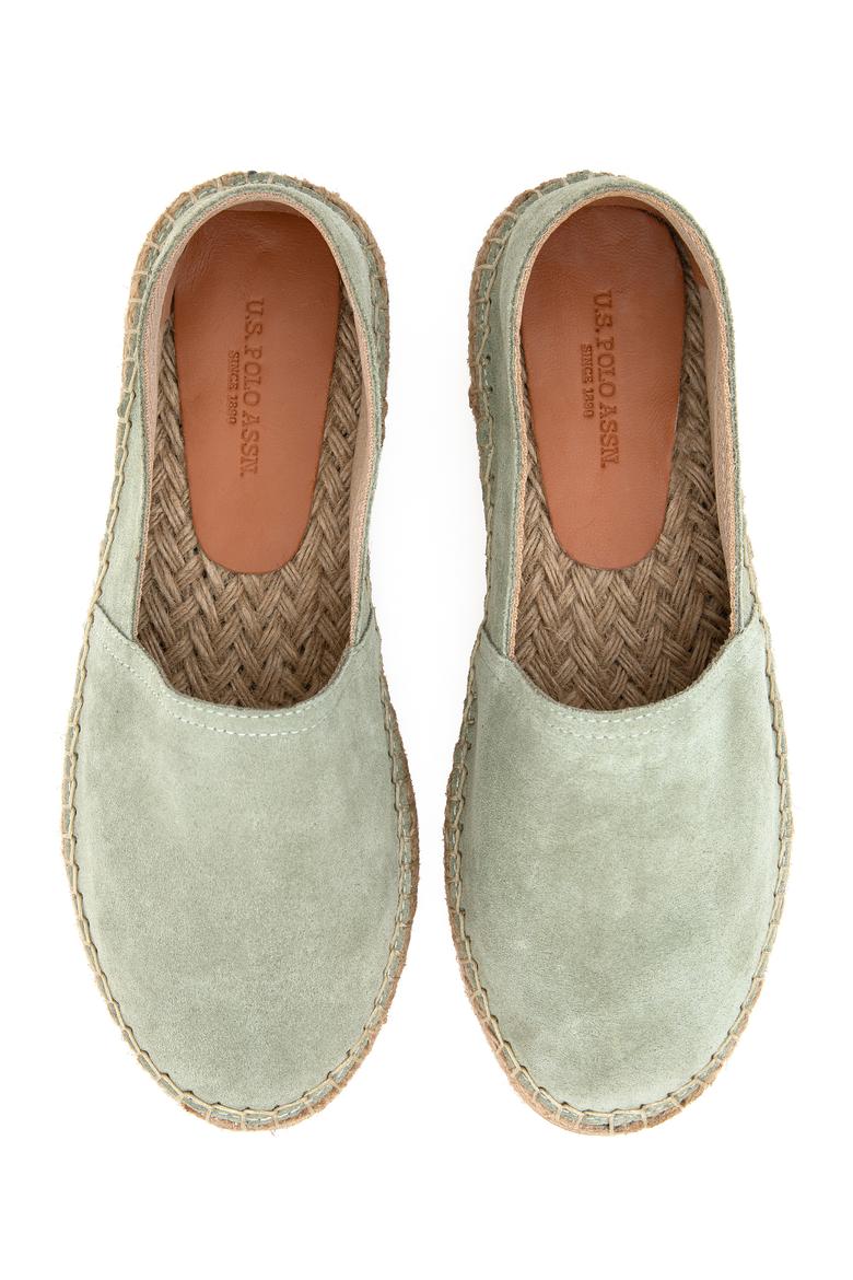 Erkek Su Yeşili Casual Ayakkabı - 50304827021