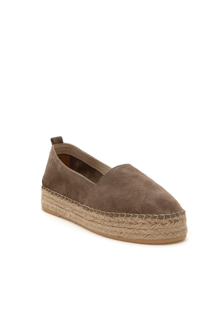 Kadın Vizon Espadril - 50304897038