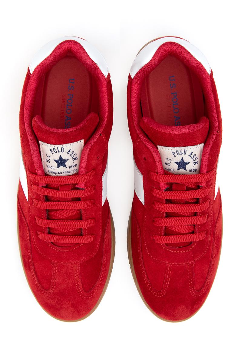 Kadın Kırmızı Spor Ayakkabı