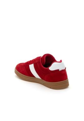 Kadın Kırmızı Spor Ayakkabı - 50304769015