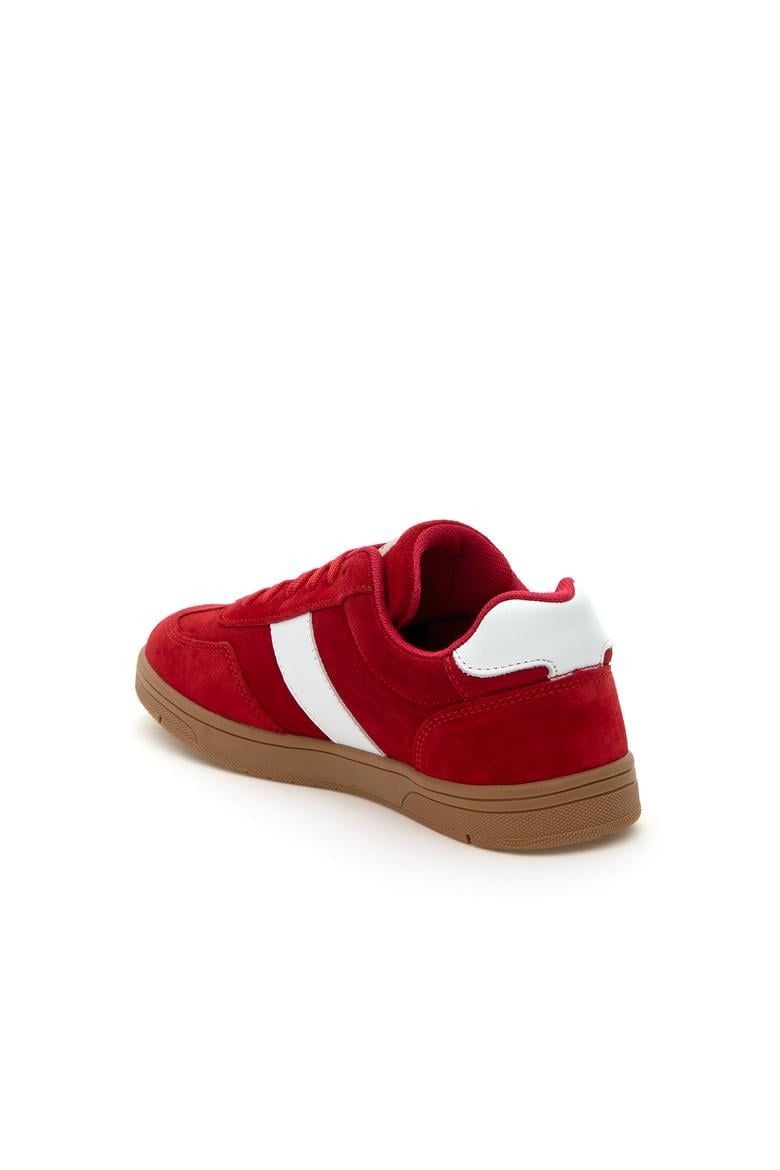 Kadın Kırmızı Spor Ayakkabı - 50304769015