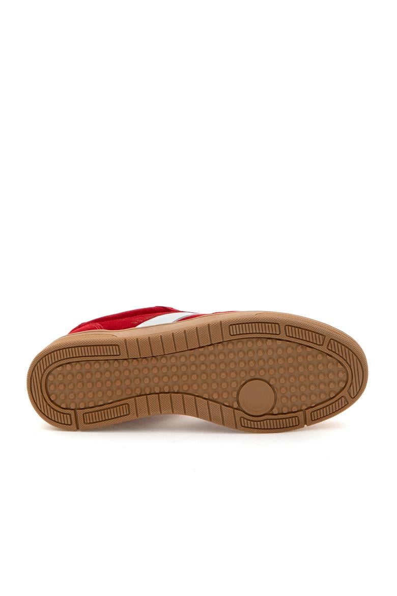 Kadın Kırmızı Spor Ayakkabı - 50304769015