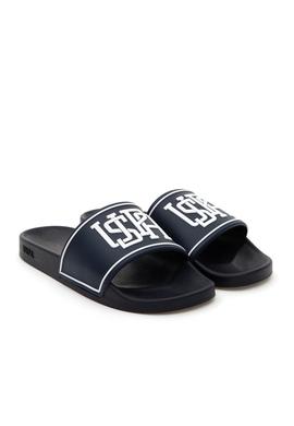 Erkek Lacivert Terlik - 50305416009