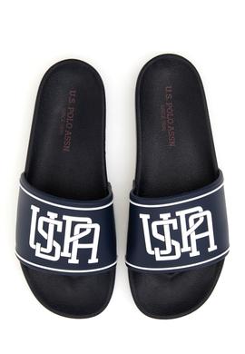 Erkek Lacivert Terlik - 50305416009