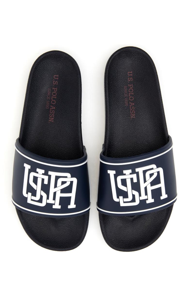 Erkek Lacivert Terlik - 50305416009