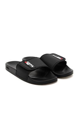 Erkek Siyah Terlik - 50307219024