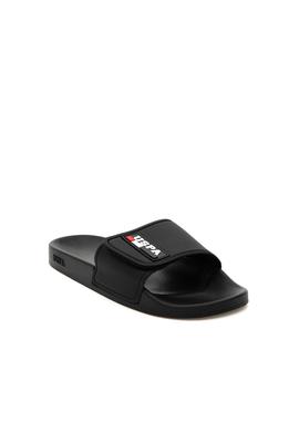 Erkek Siyah Terlik - 50307219024