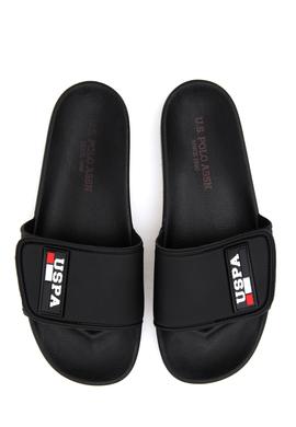 Erkek Siyah Terlik - 50307219024