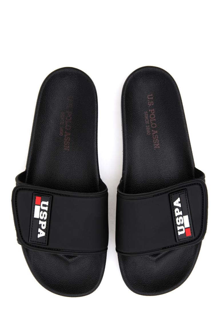 Erkek Siyah Terlik - 50307219024