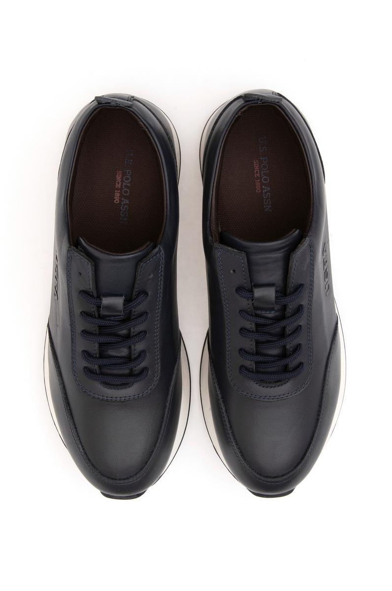 Erkek Lacivert Casual Ayakkabı